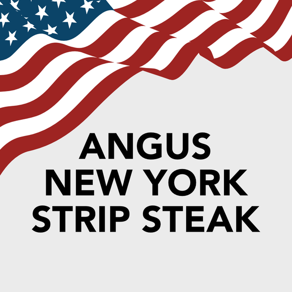 Angus New York Strip Steak