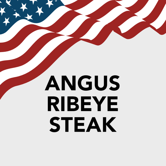 Angus Ribeye Steak