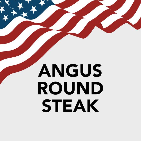 Angus Round Steak