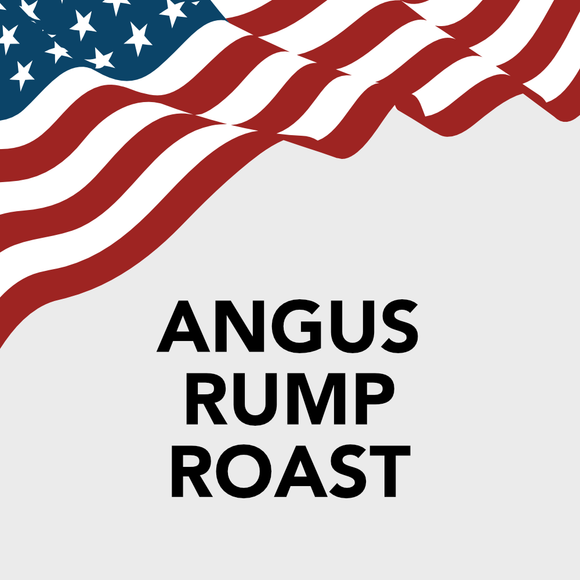 Angus Rump Roast