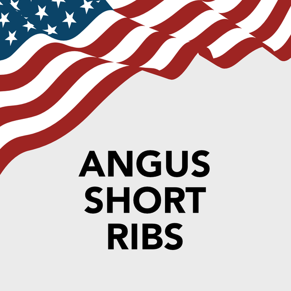 Angus Short Ribs