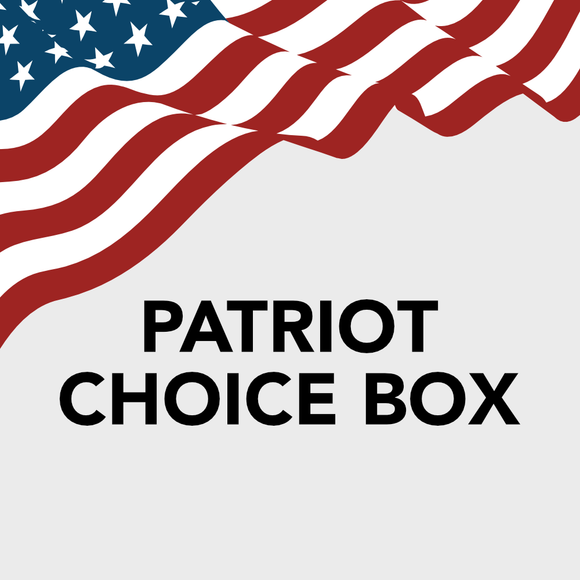 Patriot Choice Beef Box