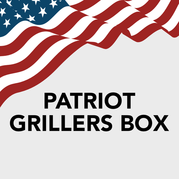 Patriot Grillers Beef Box