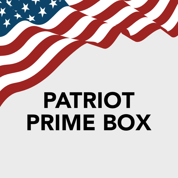 Patriot Prime Beef Box