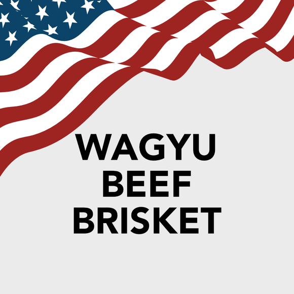 Wagyu Beef Brisket