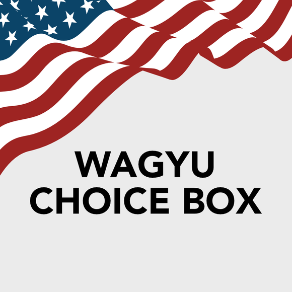 Wagyu Choice Beef Box