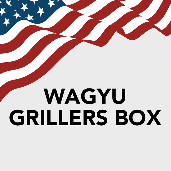 Wagyu Grillers Beef Box