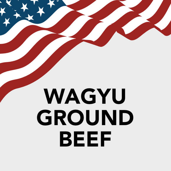 Wagyu Ground Beef