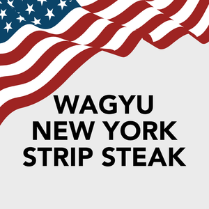 Wagyu New York Strip Steak