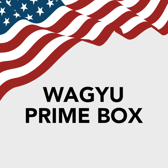 Wagyu Prime Beef Box