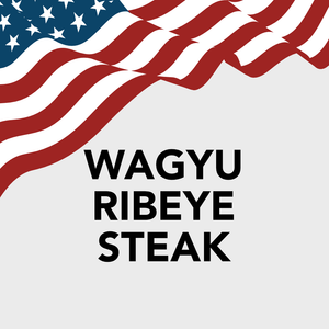 Wagyu Ribeye Steak