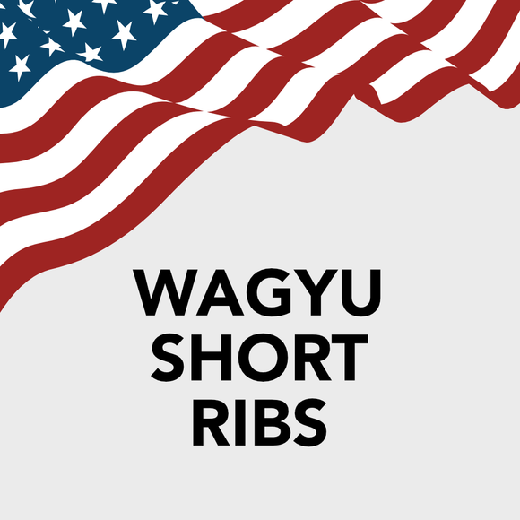 Wagyu Short Ribs
