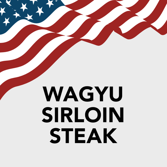 Wagyu Sirloin Steak