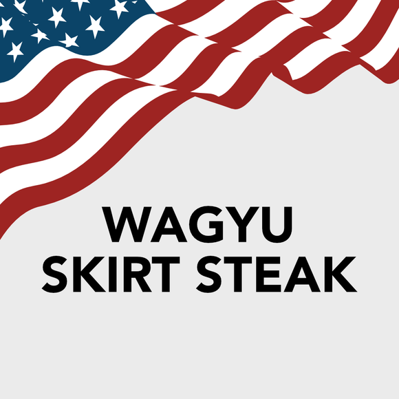 Wagyu Skirt Steak