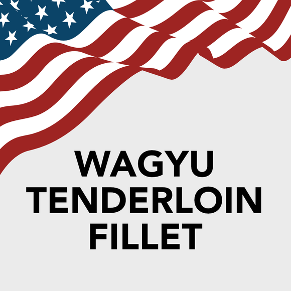 Wagyu Tenderloin Fillet